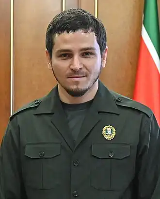 Хас-Магомед Кадыров, 2022 год