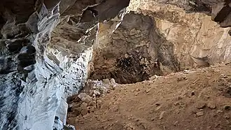 Пещера Хойт-Ценкер Агуй