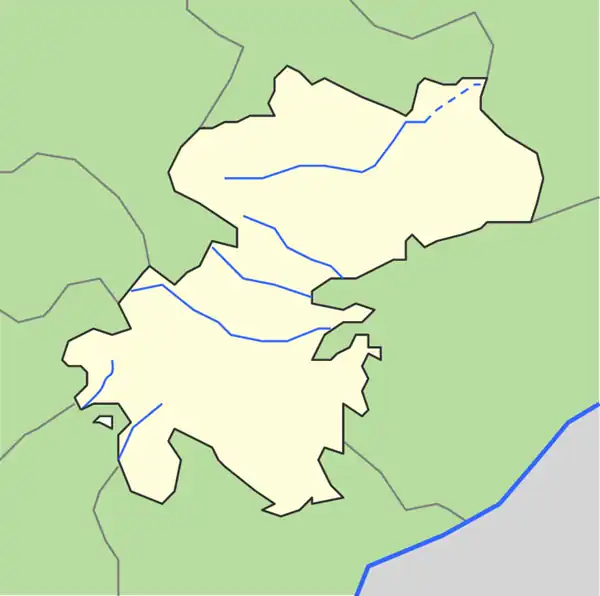 Ходжавендский район