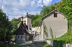 Свято-Иоанно-Богословский монастырь