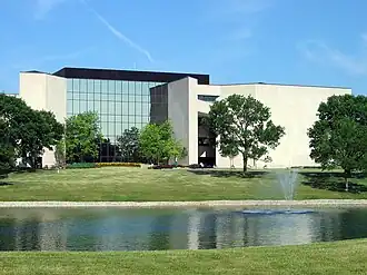 Штаб-квартира OCLC