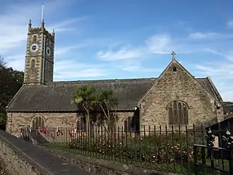 Церковь Карла Мученика