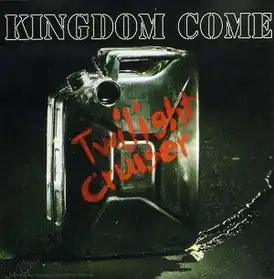 Обложка альбома Kingdom Come «Twilight Cruiser» (1995)