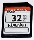 MultiMediaCard (MMC)