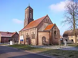 Церковь Турланда