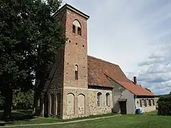 Kirche Marzahne
