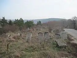 Еврейское кладбище в Бучаче