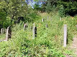 Еврейское кладбище