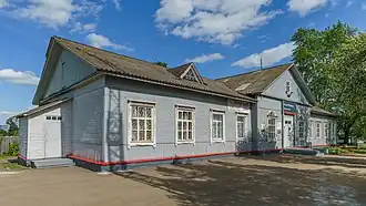 Железнодорожный вокзал