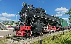Паровоз ФД20-2922