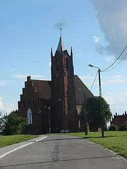 Костёл Божьей Матери — 2