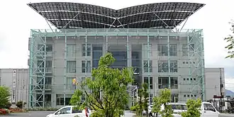 Мэрия посёлка