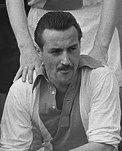 Клас Баккер в мае 1954