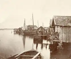 Пристани (1862)