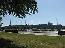 Akropolis в Клайпеде