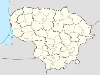 Клайпеда (Литва)