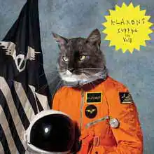 Обложка альбома Klaxons «Surfing the Void» (2010)