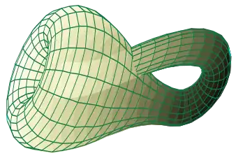 Бутылка Клейна