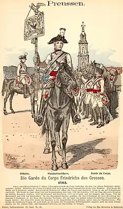 Лейб-кирасиры