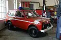 LADA 4x4 «Пожарная»