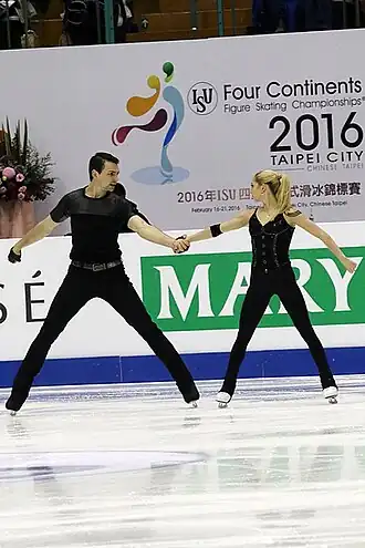 Книрим и Шимека — спортивная пара (США).