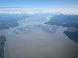 Кник с высоты птичьего полёта