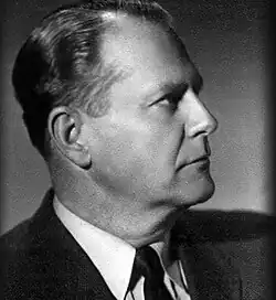 Борис Кноблок. 1950-е