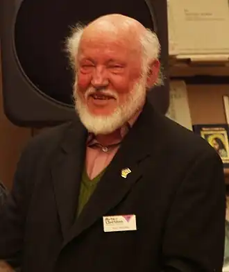 К. Скуениекс в Швеции в 2008 году