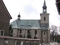 Костёл Св. Екатерины