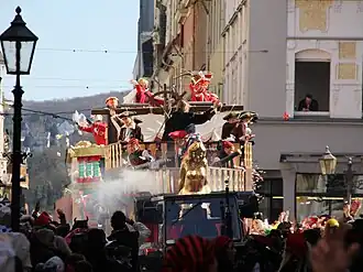 Карнавал (Кобленц)