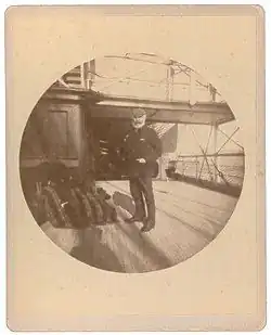 Кодак-фотография (1891 год)