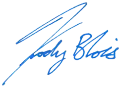 Изображение автографа