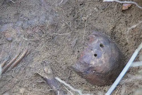 Расстрелянные