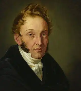 Автопортрет