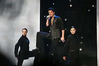 Дима Колдун, "Work Your Magic", Беларусь