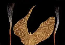 Танцовщица Лои Фуллер Коломан Мозер(1910)