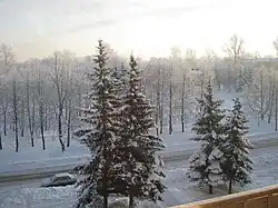 улица и сквер Коммуны