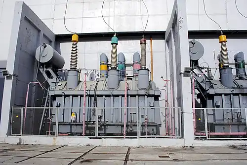 Силовые трансформаторы
