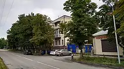 дом Конинского в Пятигорске