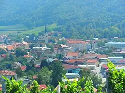 Словенске-Конице