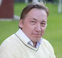 Константин Наумочкин, 2013 год