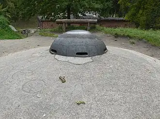 Броневой колпак