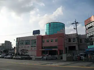 вестибюль станции