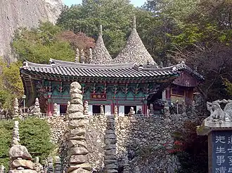 Храм Тап-са