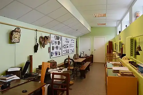 Краеведческий музей Козе-Ууэмыйза