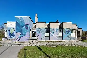 Дом 59, Центр семейных врачей Пирита-Козе