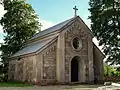 Часовня, подаренная церкви мыйзником Паулем фон Коцебу