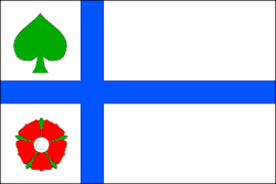 Флаг Костелецких Горок