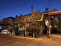 Дом № 17 по улице Костина