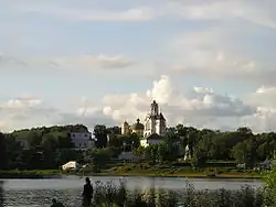 Которосль в Ярославле